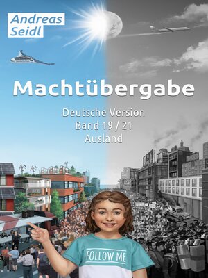 cover image of Machtübergabe--Ausland